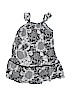Gap Kids 100% Rayon Black Dress Size S (kids) - photo 1