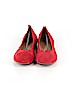 Banana Republic Red Flats Size 9 1/2 - photo 2