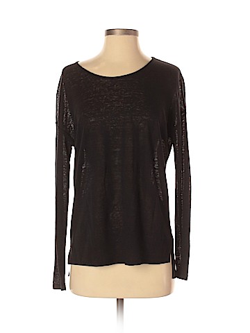 Vince. Long Sleeve Blouse (view 1)