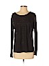 Vince. Black Long Sleeve Blouse Size XS - photo 1