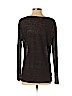 Vince. Black Long Sleeve Blouse Size XS - photo 2