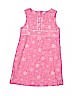 Carter's 100% Cotton Pink Dress Size 4 - photo 1