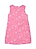 Carter's 100% Cotton Pink Dress Size 4 - photo 2
