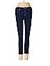 7 For All Mankind Blue Jeggings Size 8 - photo 1
