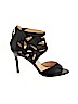Nine West Black Heels Size 8 - photo 1