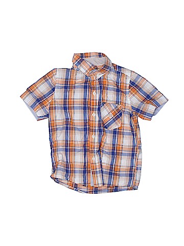 Andy & Evan Short Sleeve Button-Down Shirt (view 1)