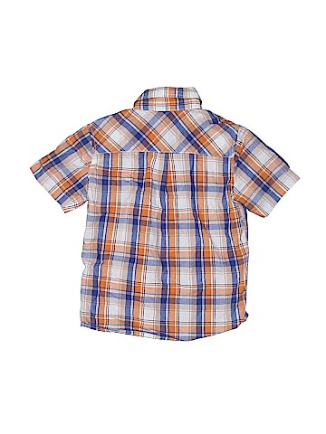Andy & Evan Short Sleeve Button-Down Shirt (view 2)
