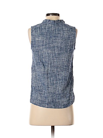 Drew Sleeveless Blouse (view 2)