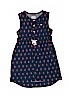 Old Navy 100% Cotton Blue Dress Size 4T - photo 1