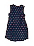 Old Navy 100% Cotton Blue Dress Size 4T - photo 2