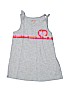 Cat & Jack 100% Cotton Gray Dress Size 7 - 8 - photo 1