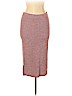 Ann Taylor Pink Casual Skirt Size L (petite) - photo 1