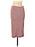 Ann Taylor Pink Casual Skirt Size L (petite) - photo 2