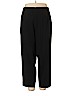 Cj Banks Black Dress Pants Size 18 - photo 1