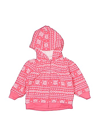 Carter's Zip Up Hoodie (view 1)