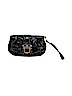 MICHAEL Michael Kors 100% Leather Black Leather Wristlet One size - photo 1