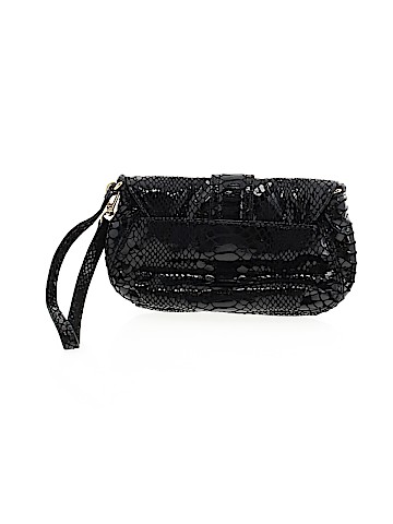 MICHAEL Michael Kors Leather Wristlet (view 2)