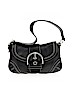 Coach 100% Leather Black Leather Shoulder Bag One size - photo 1