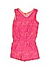 Star Ride Pink Romper 12-18 MO / 18 MO - photo 1
