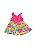 Youngland Baby 100% Polyester Pink Dress 12-18 MO / 18 MO - photo 1