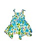 Crazy 8 100% Cotton Blue Dress Size 6-12 mo - photo 1