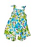 Crazy 8 100% Cotton Blue Dress Size 6-12 mo - photo 2