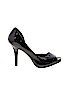 Jessica Simpson Black Heels Size 9 1/2 - photo 1