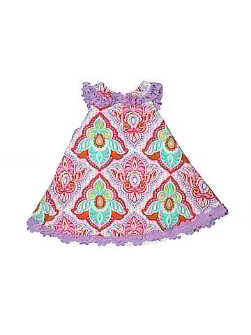 Counting Daisies Dress (view 2)