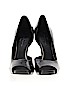 Jessica Simpson Black Heels Size 9 1/2 - photo 2