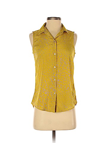 Jessica Simpson Sleeveless Blouse (view 1)