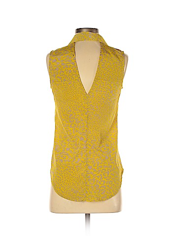 Jessica Simpson Sleeveless Blouse (view 2)