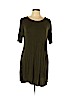 KRISTIN NICOLE Green Casual Dress Size XL - photo 1