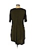 KRISTIN NICOLE Green Casual Dress Size XL - photo 2