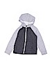 Old Navy Gray Zip Up Hoodie Size S (youth) - photo 1