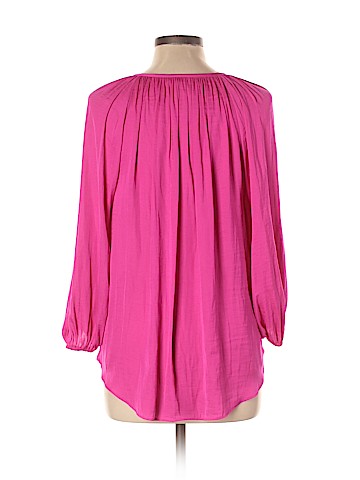 Jennifer Lopez 3/4 Sleeve Blouse (view 2)