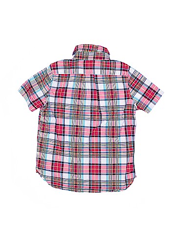 Gap Kids Short Sleeve Button-Down Shirt (view 2)