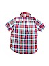Gap Kids Red Short Sleeve Button-Down Shirt Size S (youth) - photo 2
