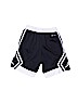 Air Jordan 100% Polyester Black Athletic Shorts Size 6 - photo 1