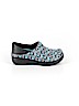 Crocs Print Blue Mule/Clog Size 5 - photo 1