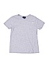 Polo by Ralph Lauren Gray Short Sleeve T-Shirt Size 6 - photo 1