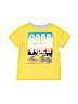 Crazy 8 Yellow Short Sleeve T-Shirt Size S (youth) - photo 1
