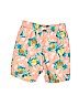 Old Navy 100% Polyester Orange Board Shorts Size S (youth) - photo 1