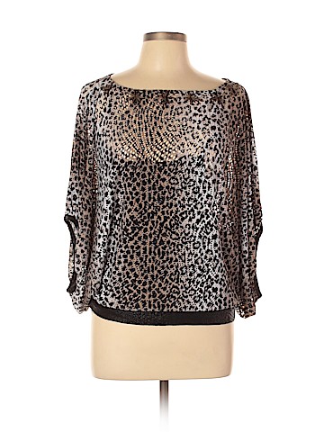 Alberto Makali 3/4 Sleeve Blouse (view 1)