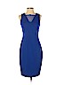 Cynthia Steffe Blue Casual Dress Size 4 - photo 1