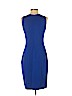 Cynthia Steffe Blue Casual Dress Size 4 - photo 2