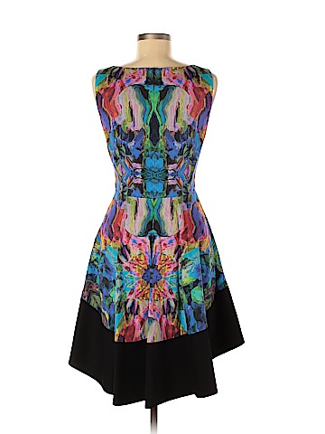 Black Halo Casual Dress (view 2)