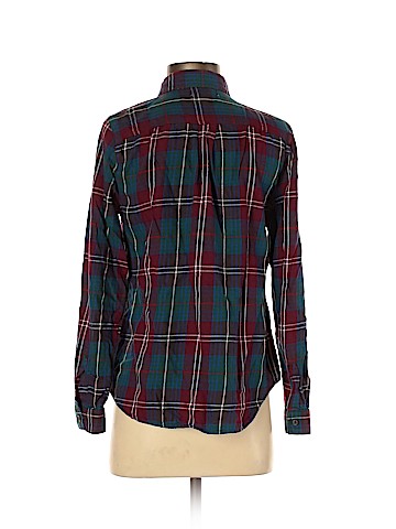 Old Navy Long Sleeve Button-Down Shirt (view 2)