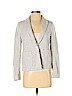 Gap 100% Cotton Gray Blazer Size 2 - photo 1