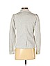 Gap 100% Cotton Gray Blazer Size 2 - photo 2