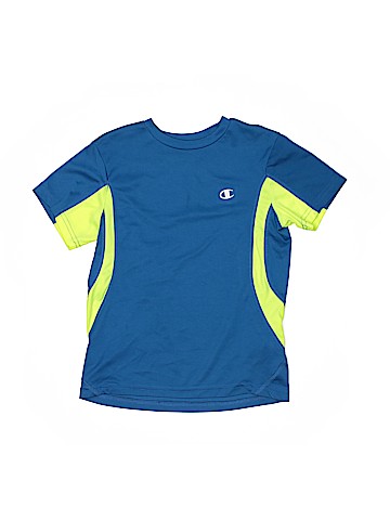 Champion Short Sleeve Button-Down Shirt (view 1)